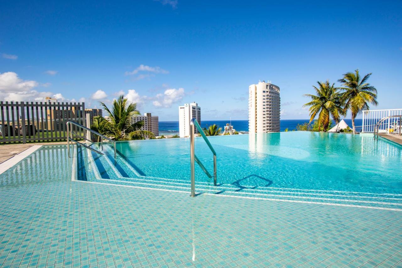 The Bayview Hotel Guam Тумон Экстерьер фото