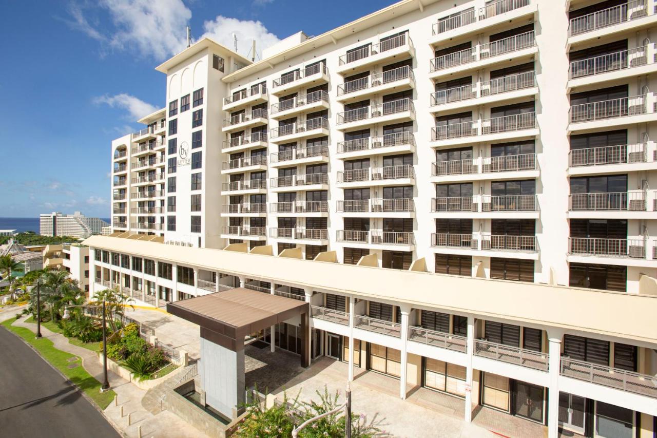 The Bayview Hotel Guam Тумон Экстерьер фото