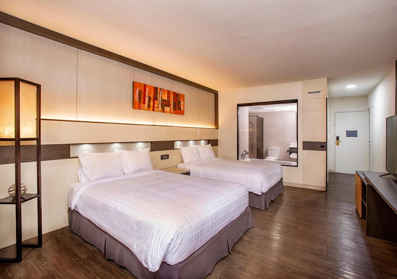 The Bayview Hotel Guam Тумон Экстерьер фото