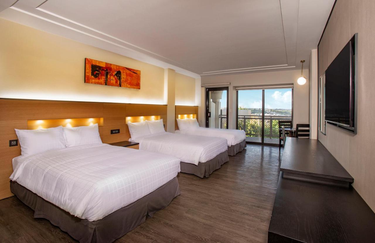 The Bayview Hotel Guam Тумон Экстерьер фото