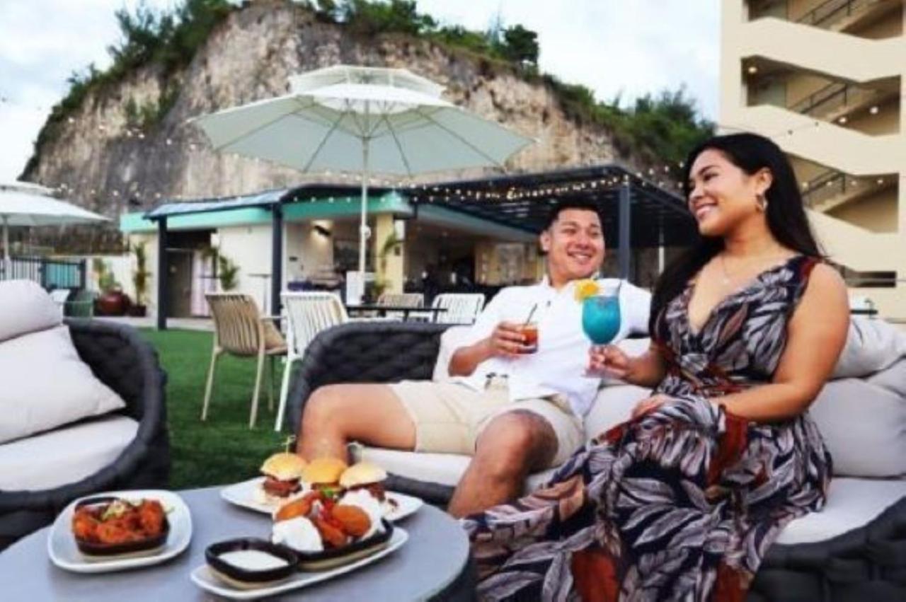 The Bayview Hotel Guam Тумон Экстерьер фото