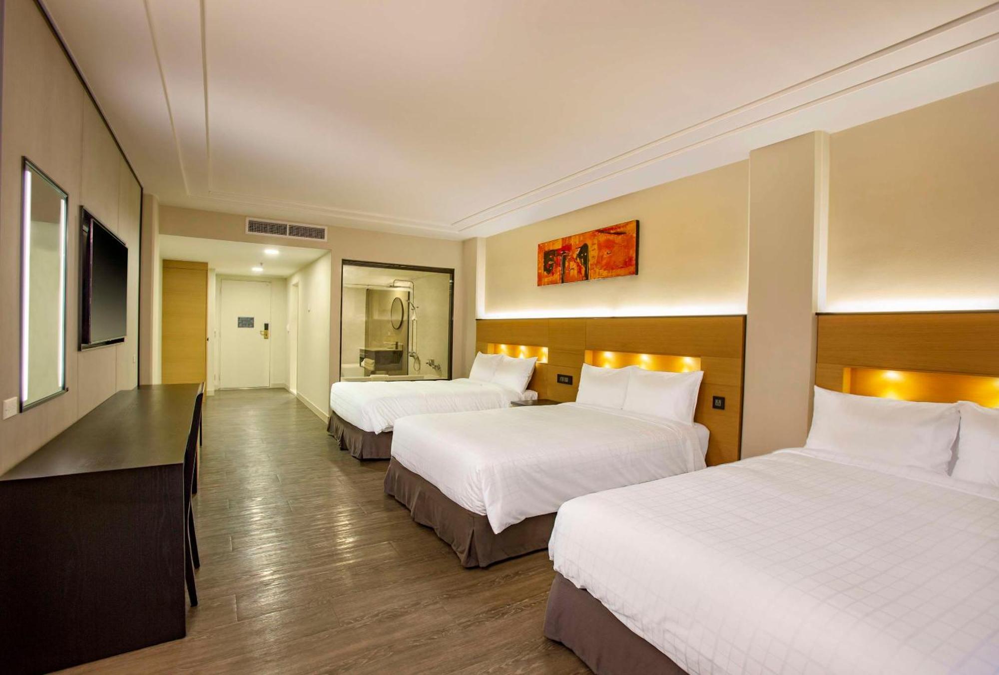 The Bayview Hotel Guam Тумон Экстерьер фото