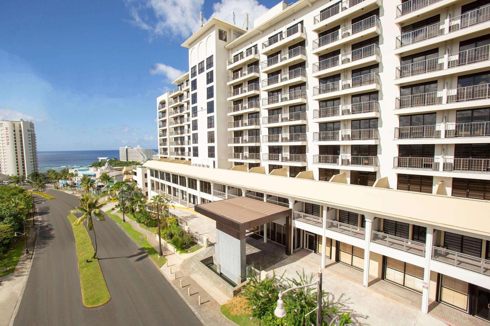 The Bayview Hotel Guam Тумон Экстерьер фото