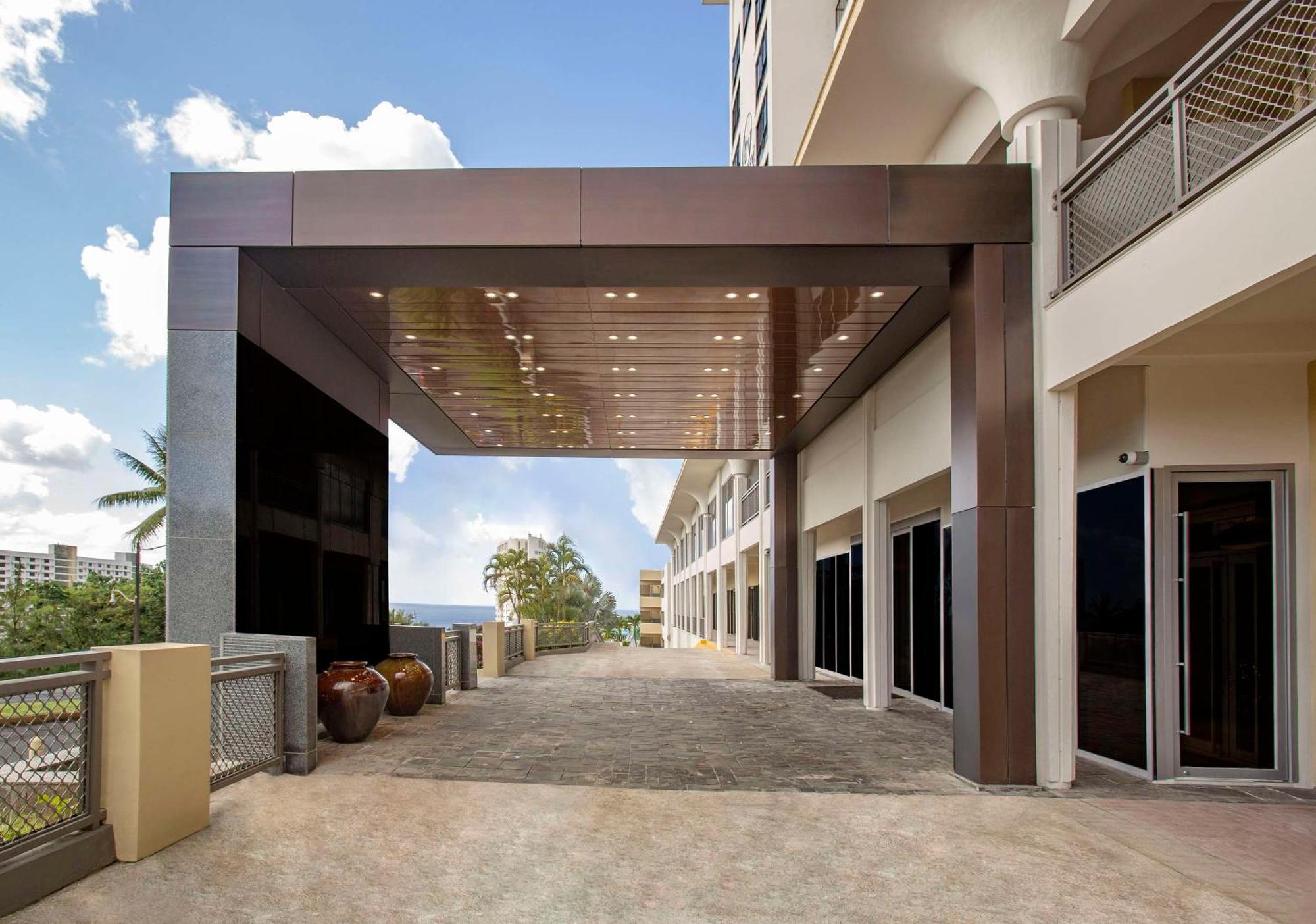 The Bayview Hotel Guam Тумон Экстерьер фото