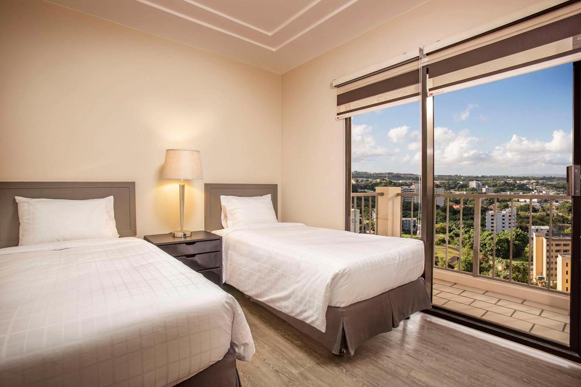 The Bayview Hotel Guam Тумон Экстерьер фото