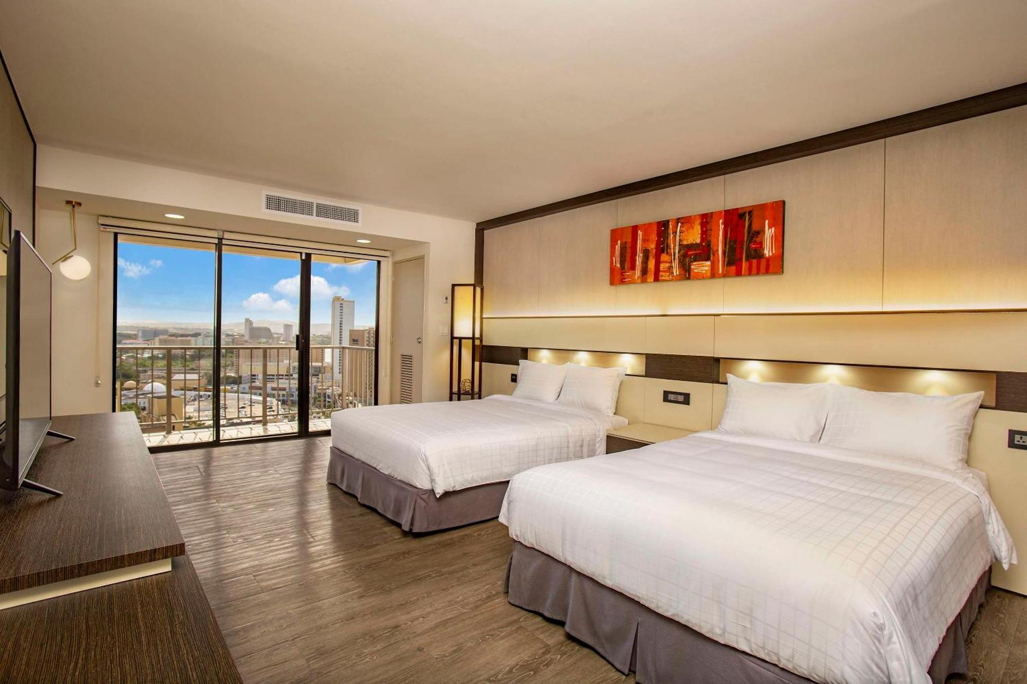 The Bayview Hotel Guam Тумон Экстерьер фото