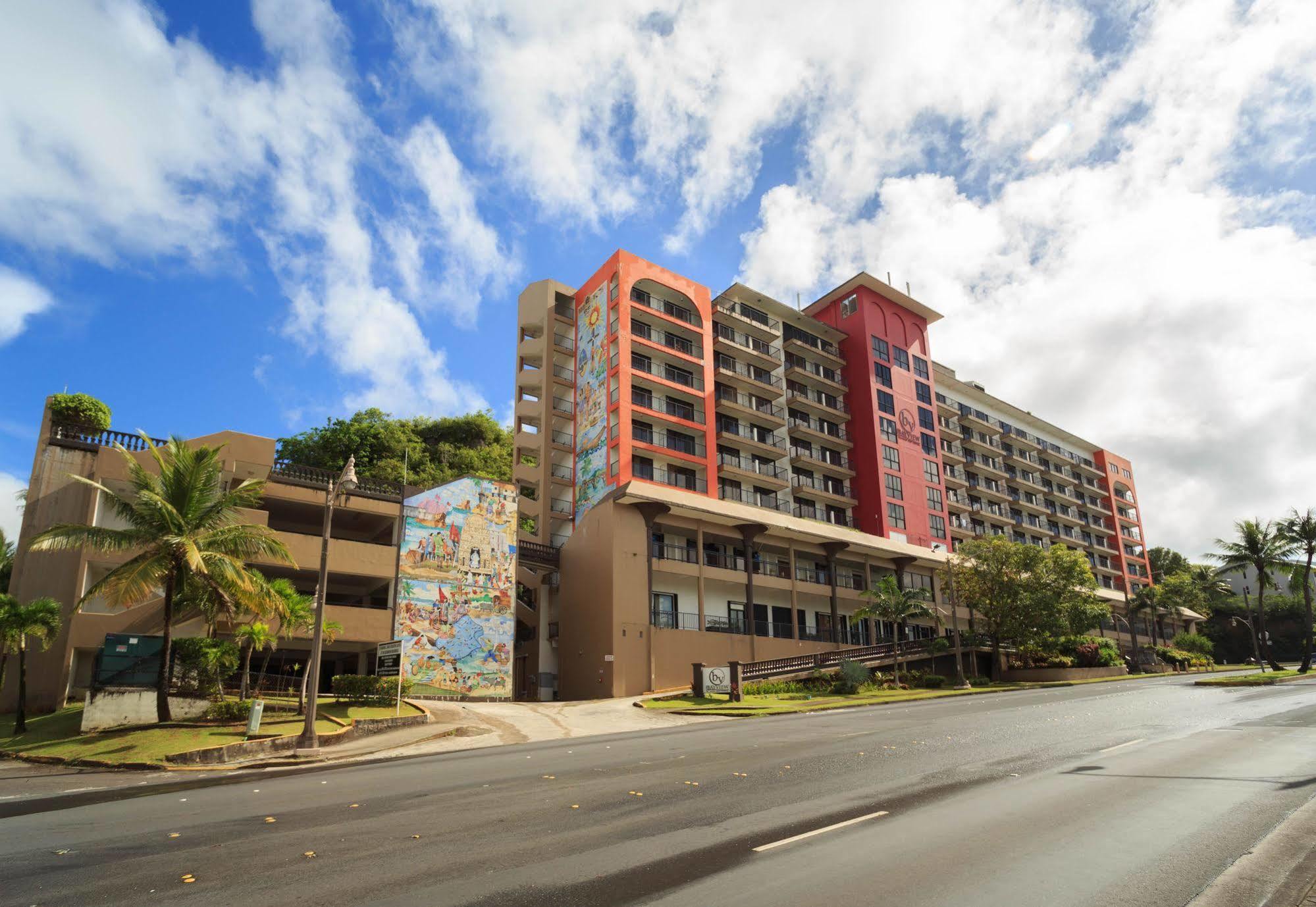 The Bayview Hotel Guam Тумон Экстерьер фото