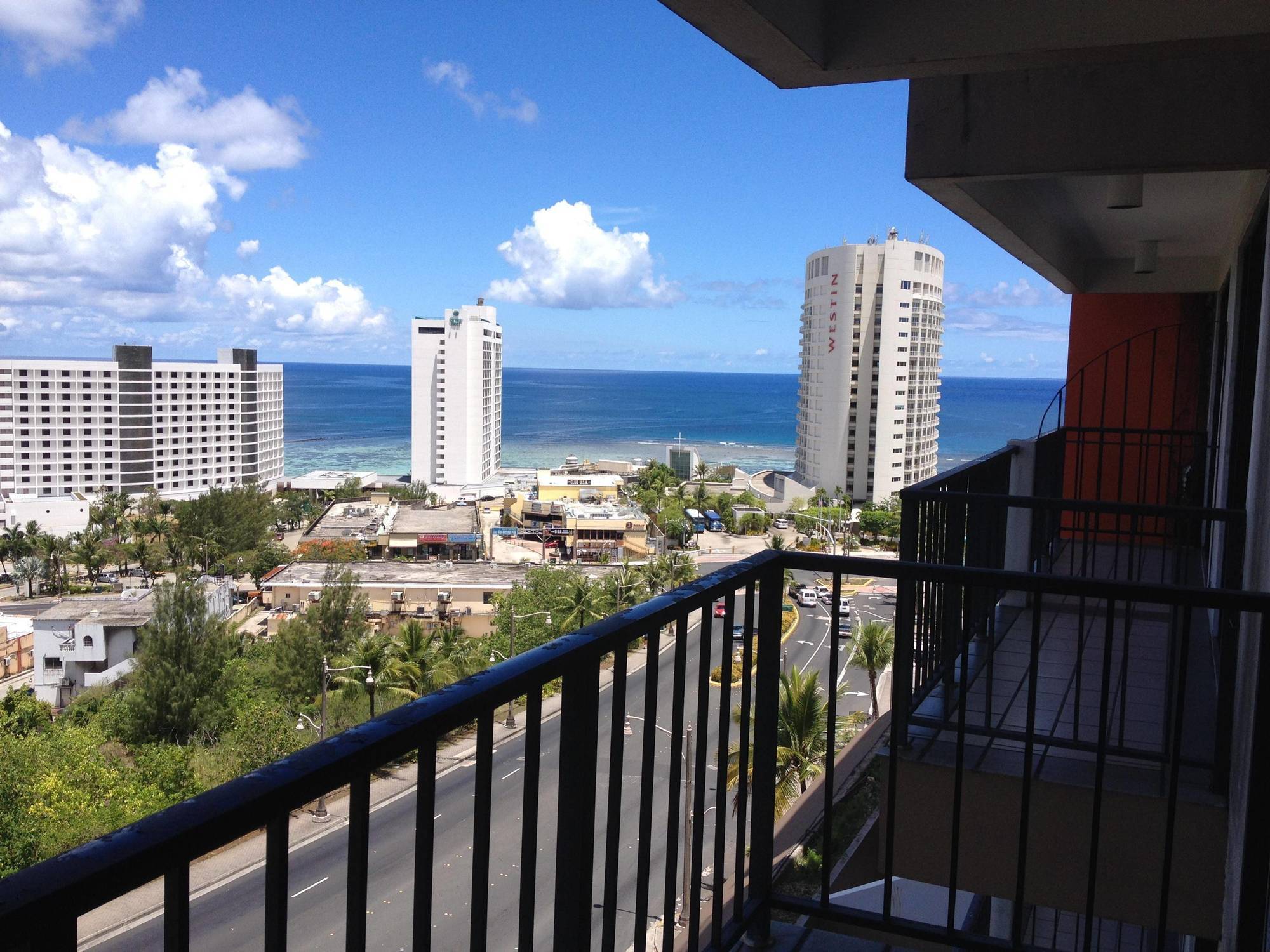 The Bayview Hotel Guam Тумон Экстерьер фото
